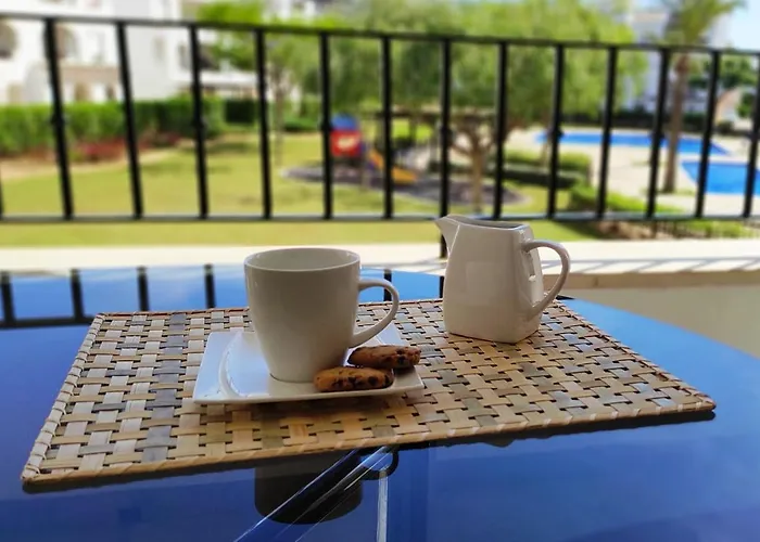 Apartamento En La Torre Golf Resort