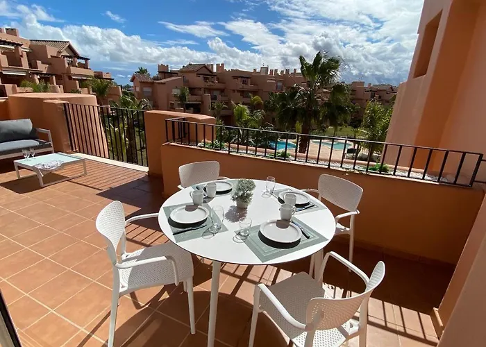Apartment Sol Dorado - Mar Menor Golf Resort