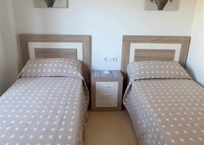 Joe & Clares Apartment On Golf Complex Murcia Region