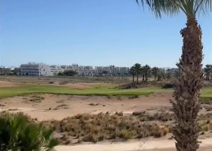 Joe & Clares Apartment On Golf Complex Murcia Region