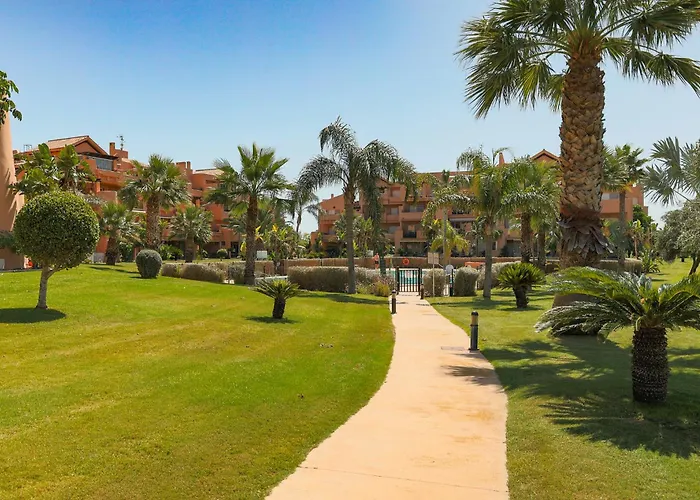 Appartement La Casa Soleada Mar Menor Golf & Padel Resort