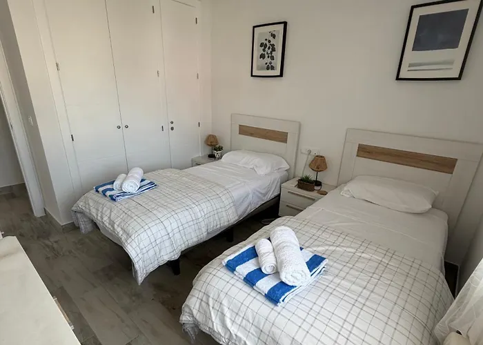 Beautiful 3 Bed Villa On Mar Menor Golf Resort