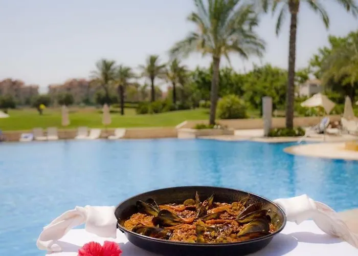 Zeer Trendy Penthouse Op De Mar Menor Golf & Padel Resort