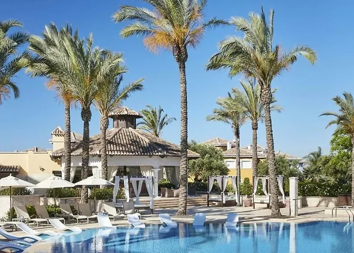 Zeer Trendy Penthouse Op De Mar Menor Golf & Padel Resort